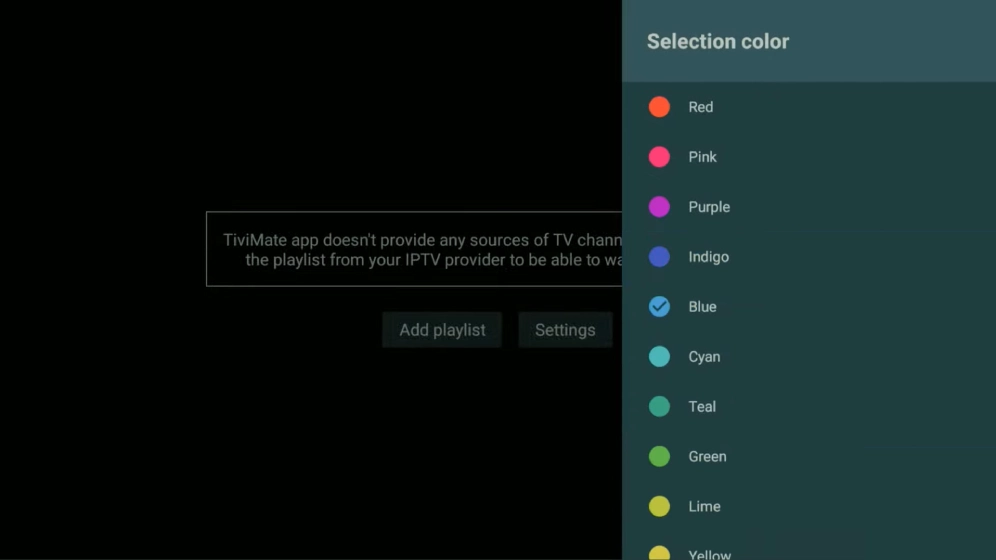 TiviMate Premium Screenshot 2