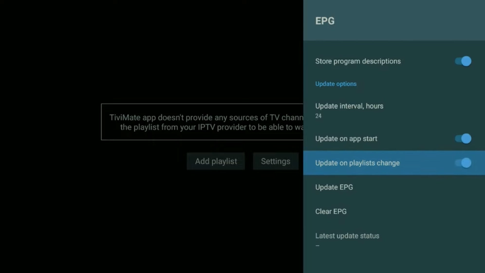 TiviMate Premium Screenshot 3